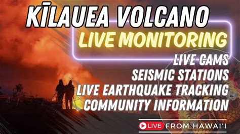 volcano webcam live|KILAUEA VOLCANO LIVE